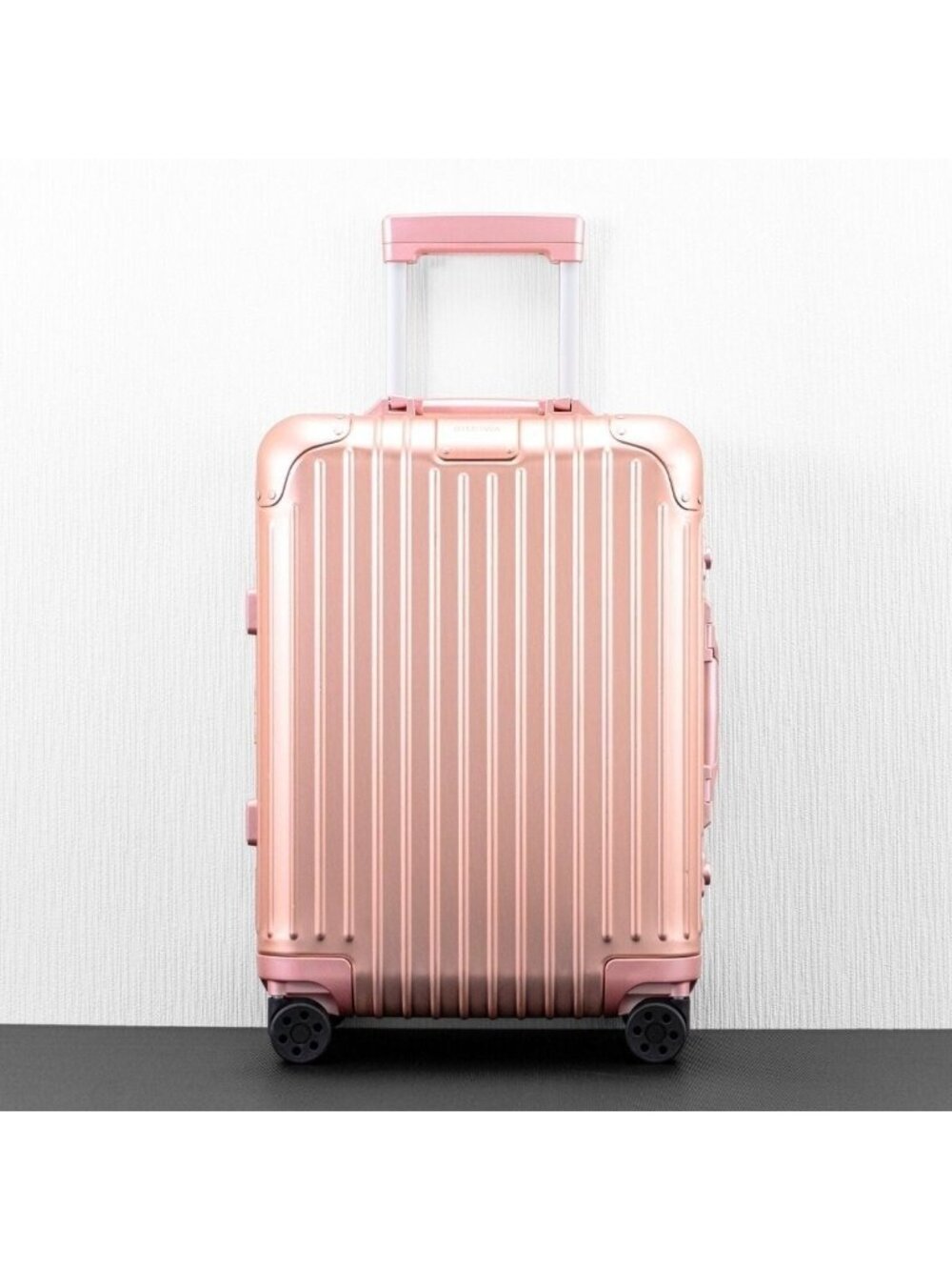 Rimowa Cabin 35 L Carry-on Suitcase Travel Luggage Pink